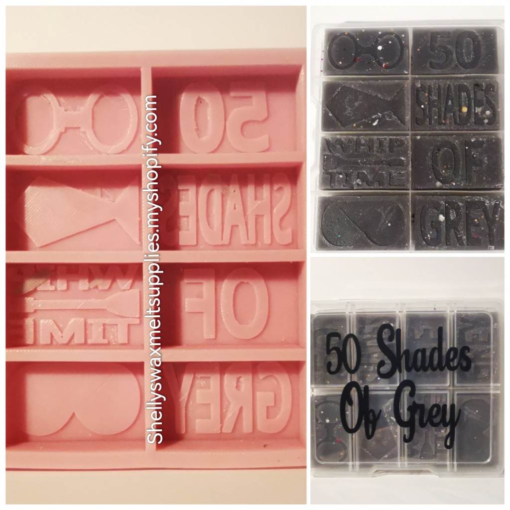 HB/SEGMENTED Silicone Moulds & HB Sleeves