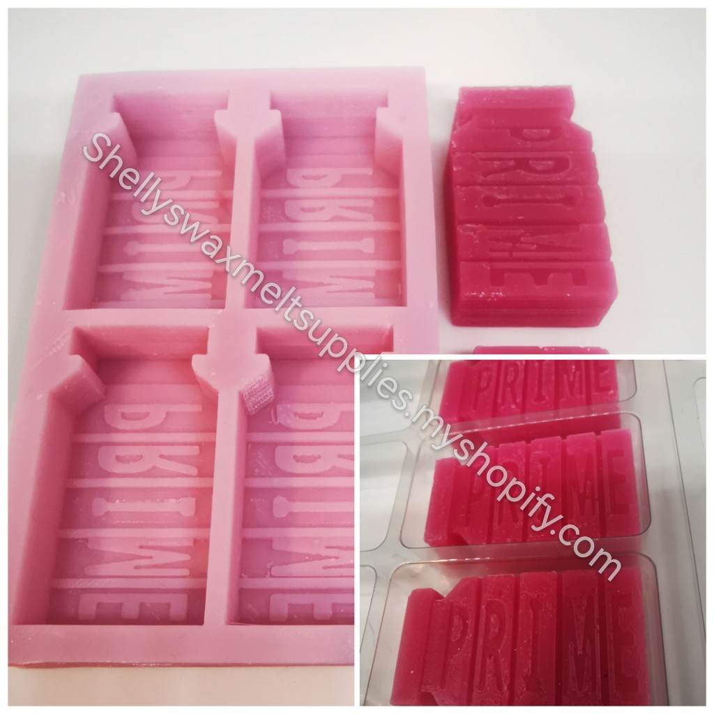 HB/SEGMENTED Silicone Moulds & HB Sleeves