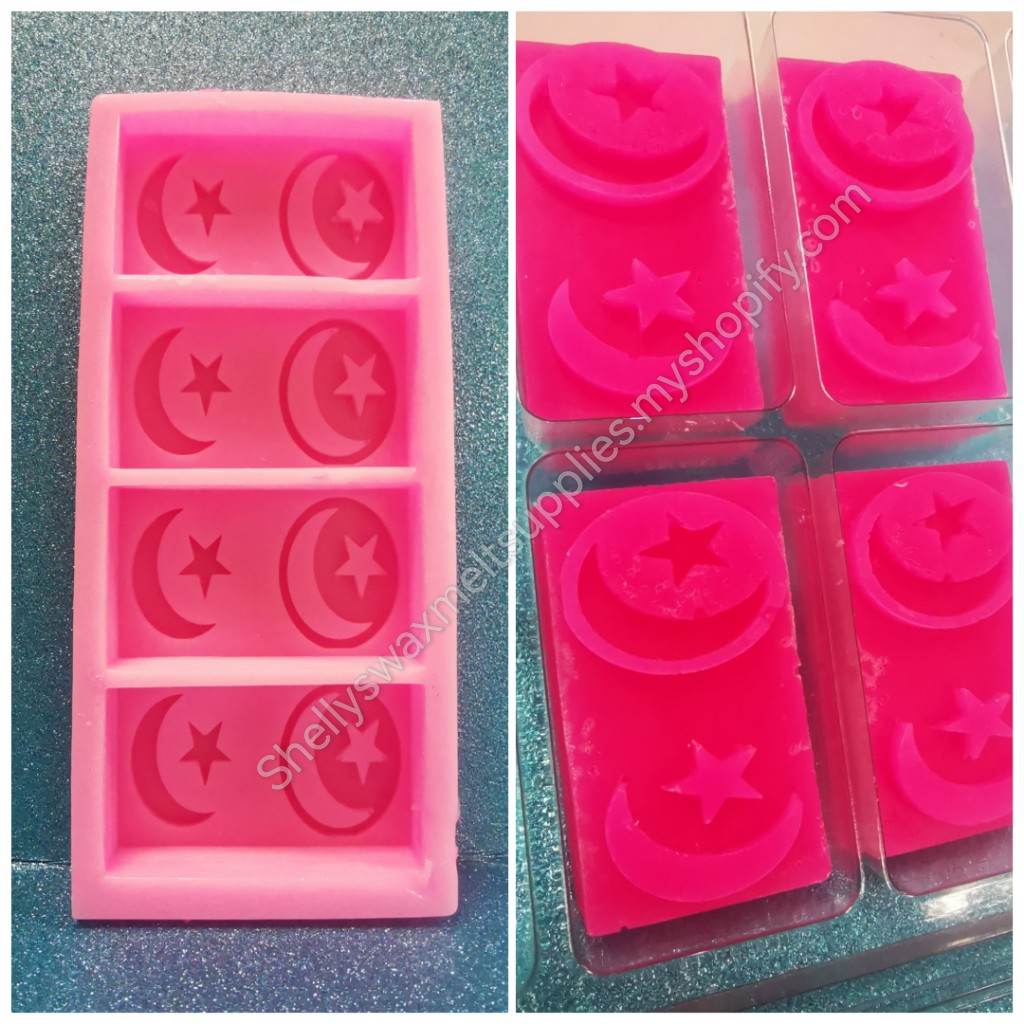 HB/SEGMENTED Silicone Moulds & HB Sleeves