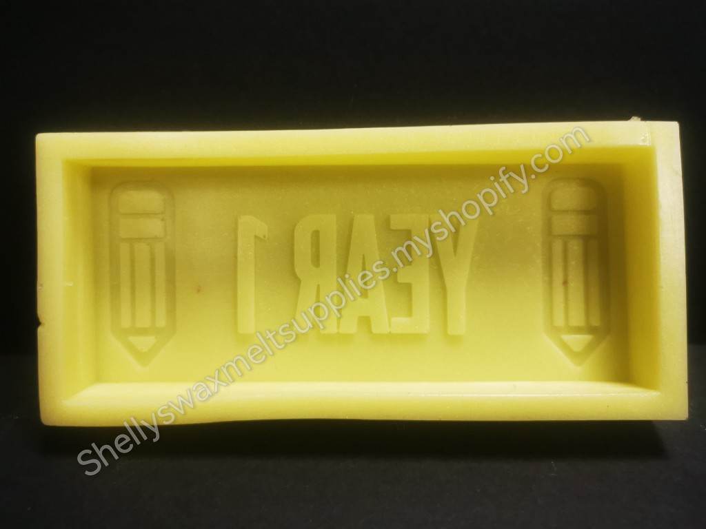 TEACHER Silicone Moulds & Boxes