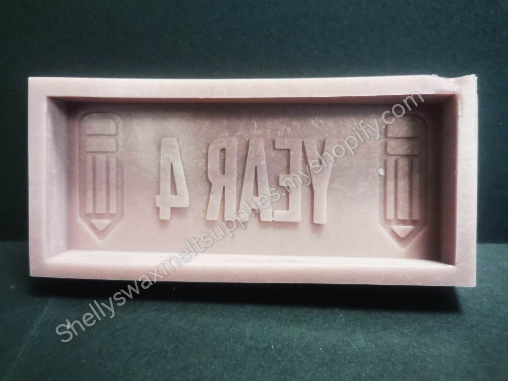 TEACHER Silicone Moulds & Boxes