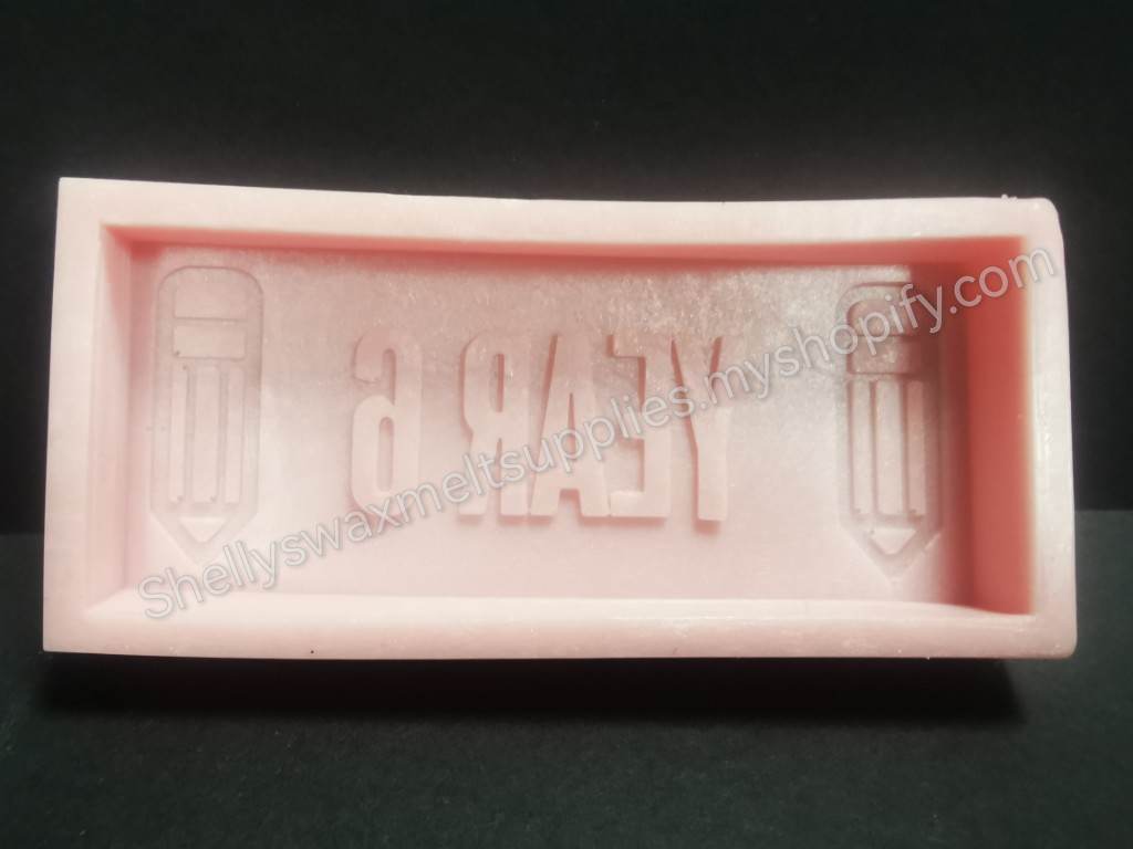 TEACHER Silicone Moulds & Boxes