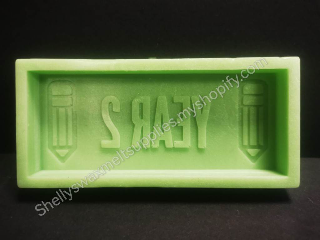 TEACHER Silicone Moulds & Boxes