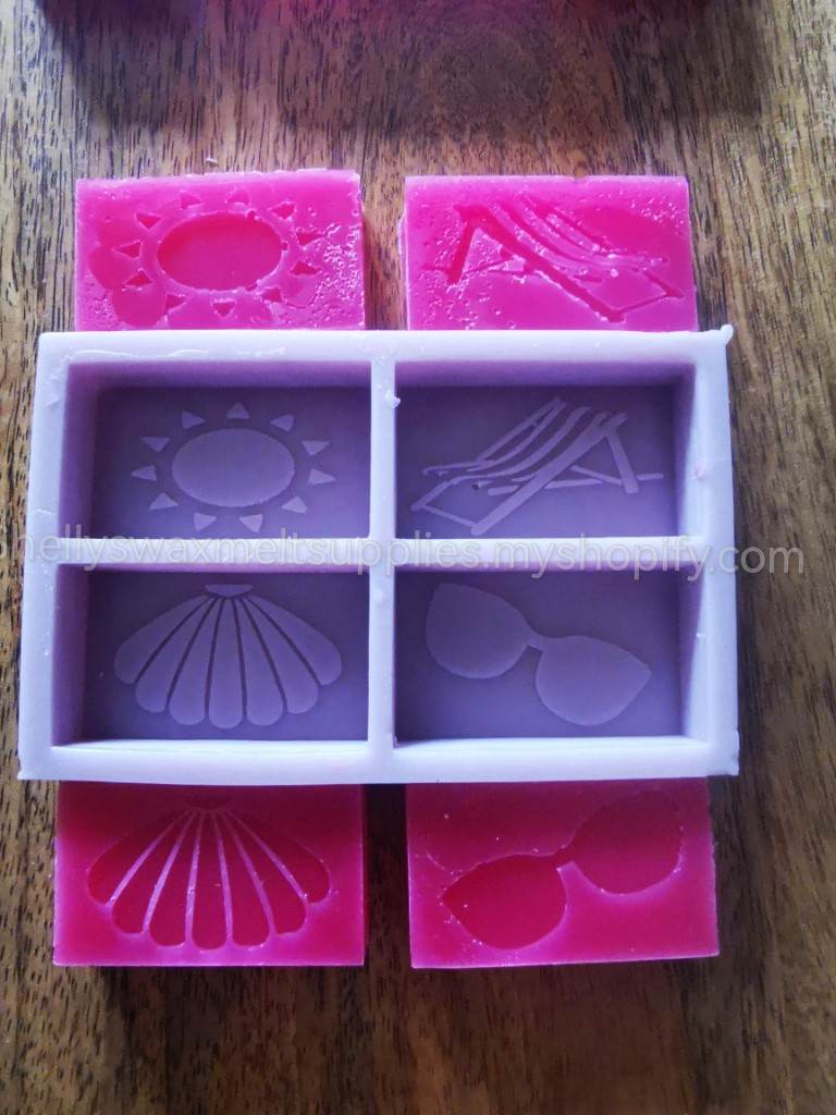 HB/SEGMENTED Silicone Moulds & HB Sleeves