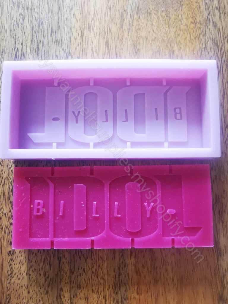 BAND Silicone Moulds