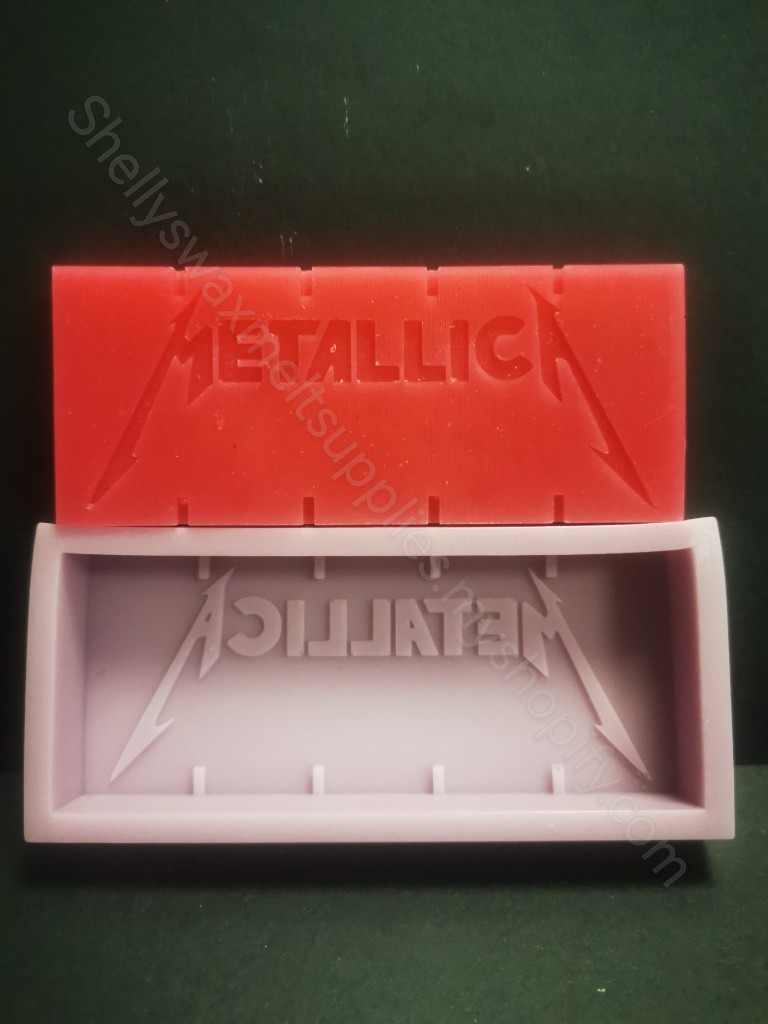 BAND Silicone Moulds