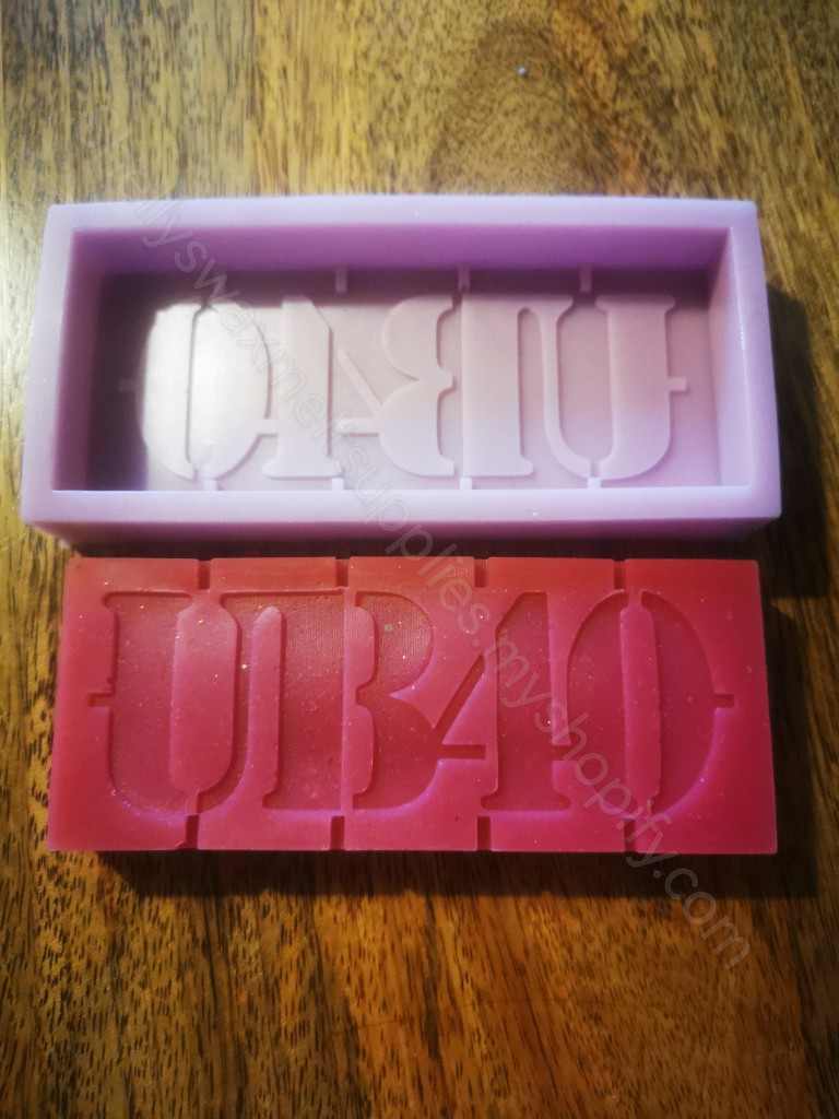 BAND Silicone Moulds