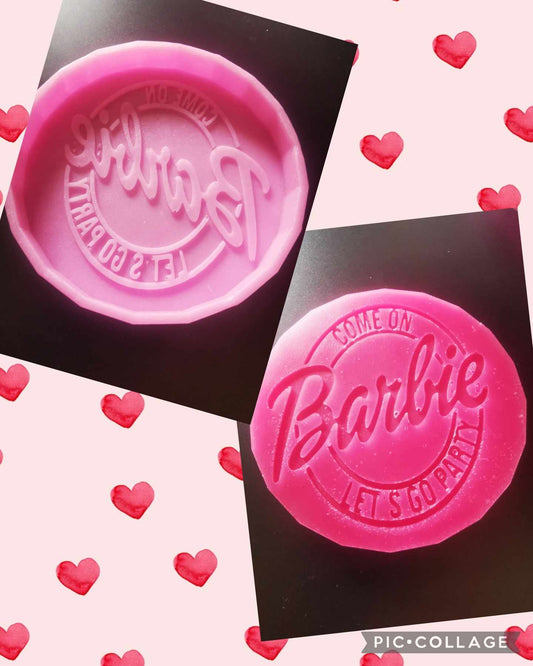 BARBIE Silicone Moulds