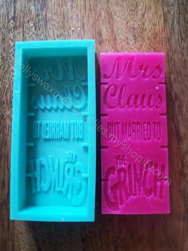 CHRISTMAS Silicone Moulds