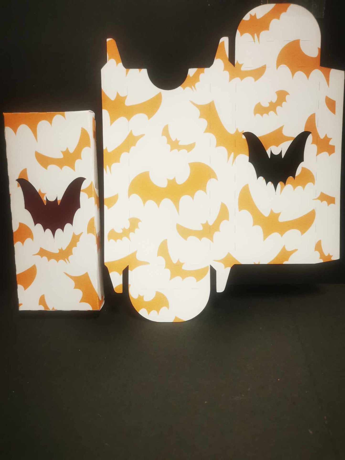 HALLOWEEN BOXES - Snap Bar Boxes & HB Sleeves