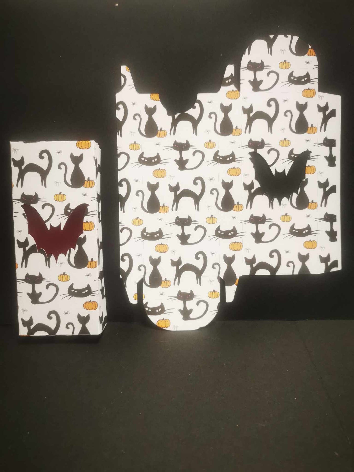 HALLOWEEN BOXES - Snap Bar Boxes & HB Sleeves