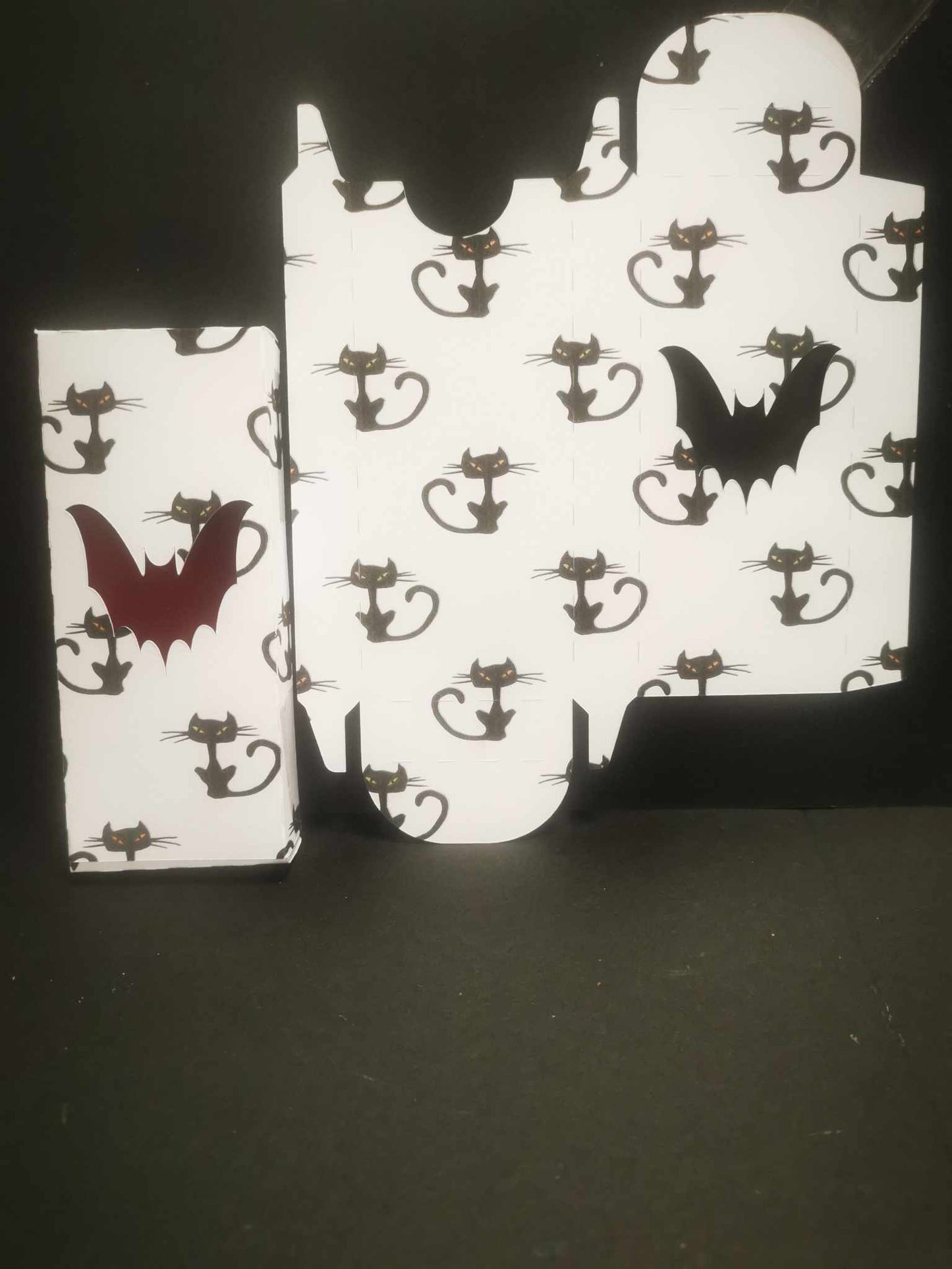 HALLOWEEN BOXES - Snap Bar Boxes & HB Sleeves