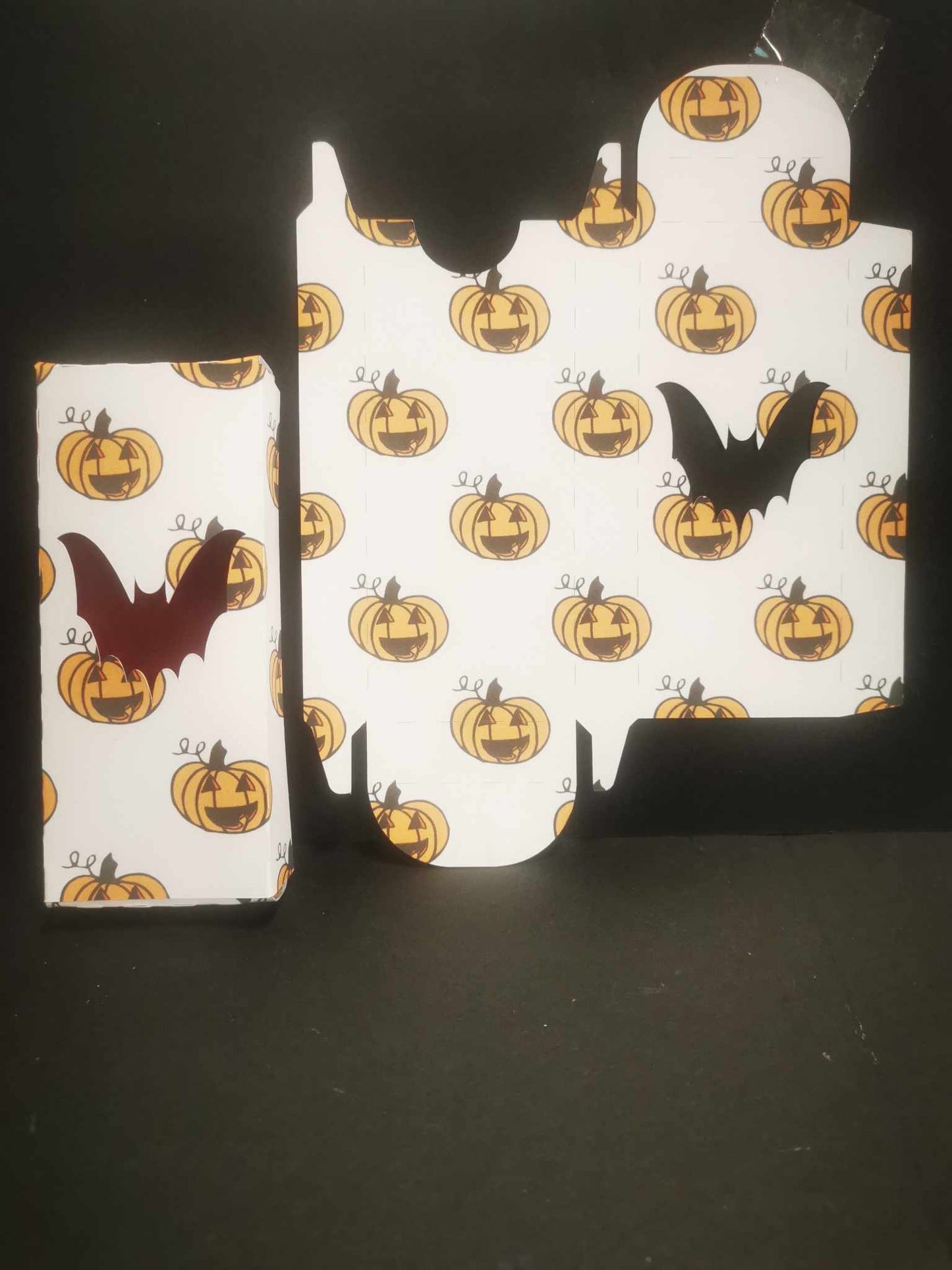 HALLOWEEN BOXES - Snap Bar Boxes & HB Sleeves