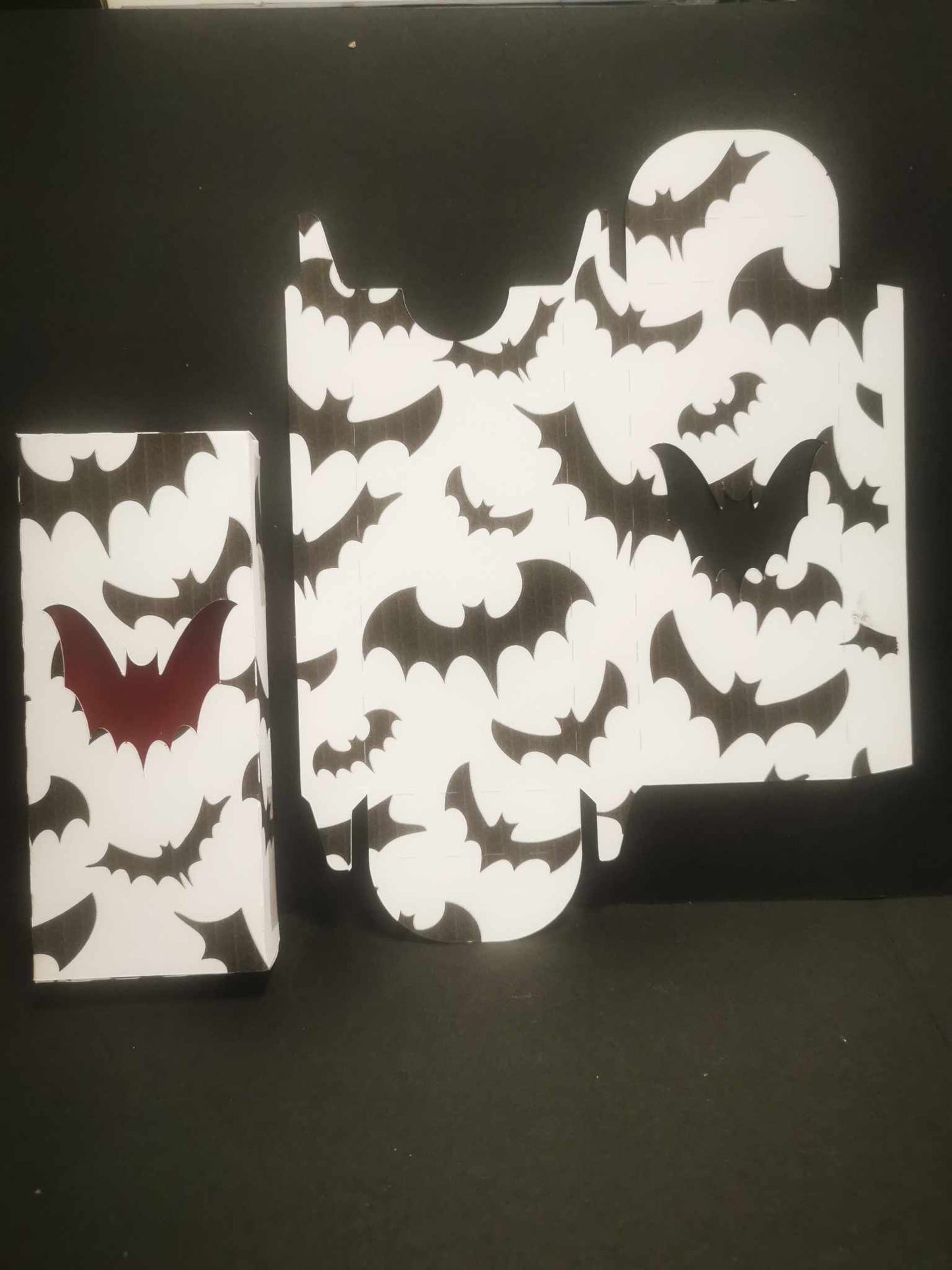 HALLOWEEN BOXES - Snap Bar Boxes & HB Sleeves