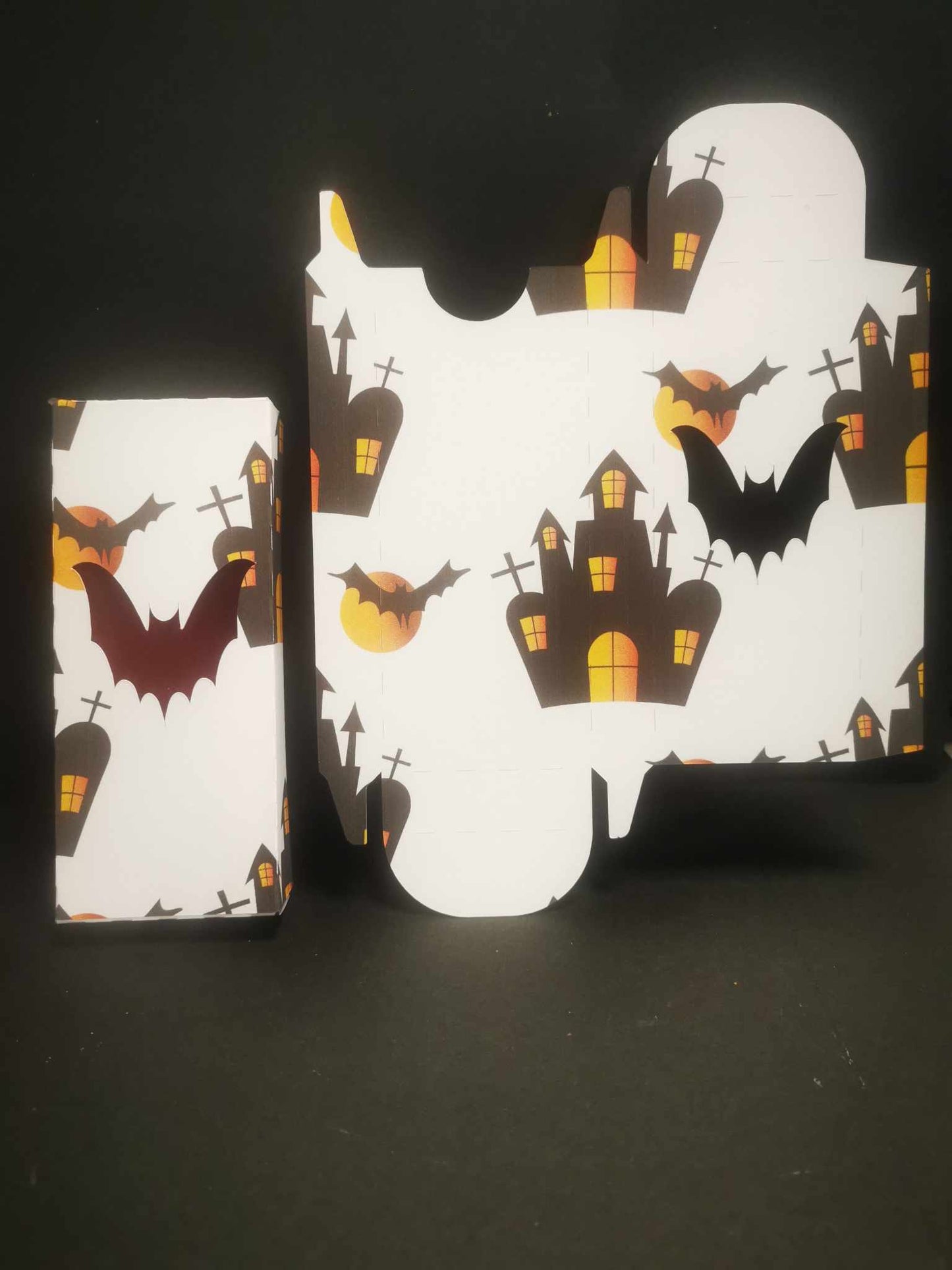 HALLOWEEN BOXES - Snap Bar Boxes & HB Sleeves