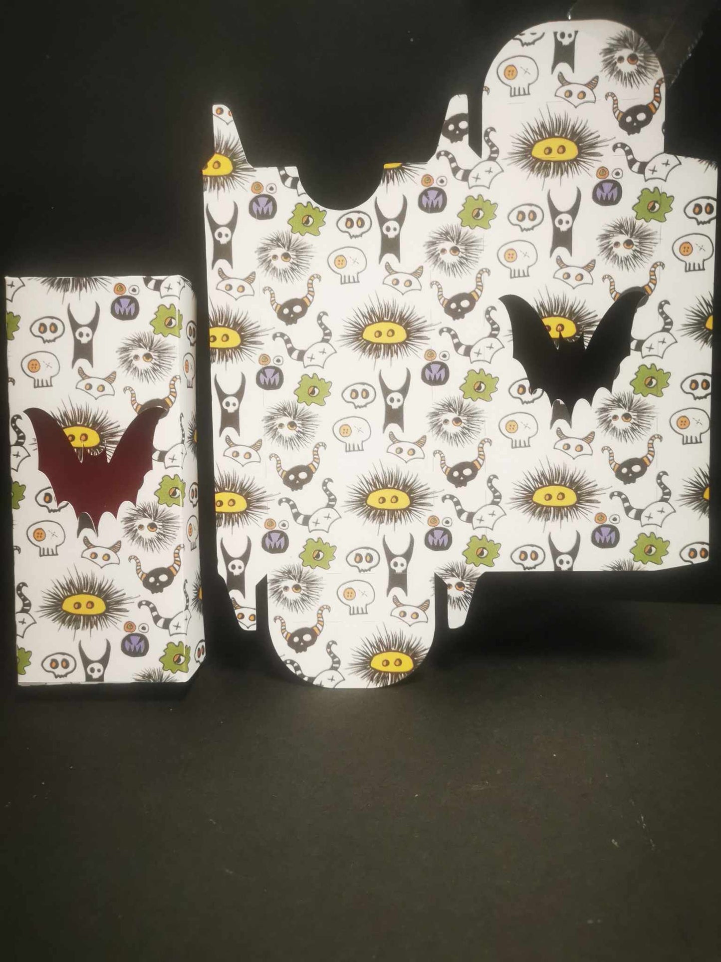 HALLOWEEN BOXES - Snap Bar Boxes & HB Sleeves