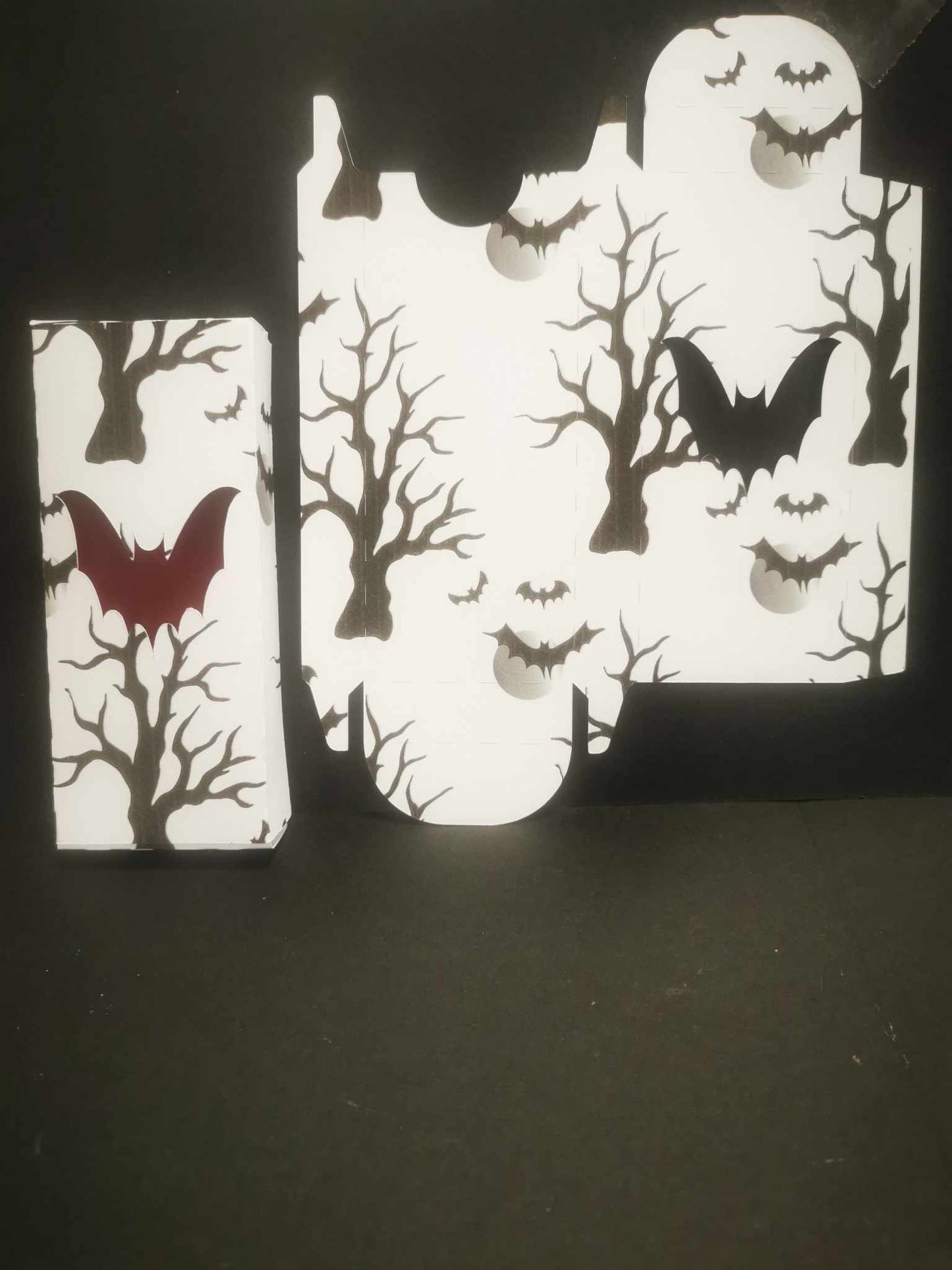 HALLOWEEN BOXES - Snap Bar Boxes & HB Sleeves