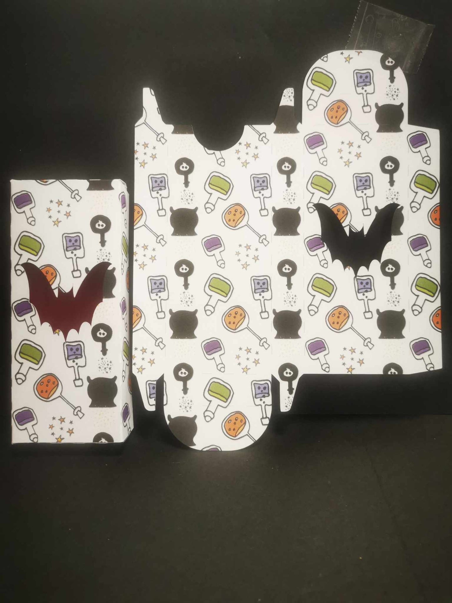 HALLOWEEN BOXES - Snap Bar Boxes & HB Sleeves