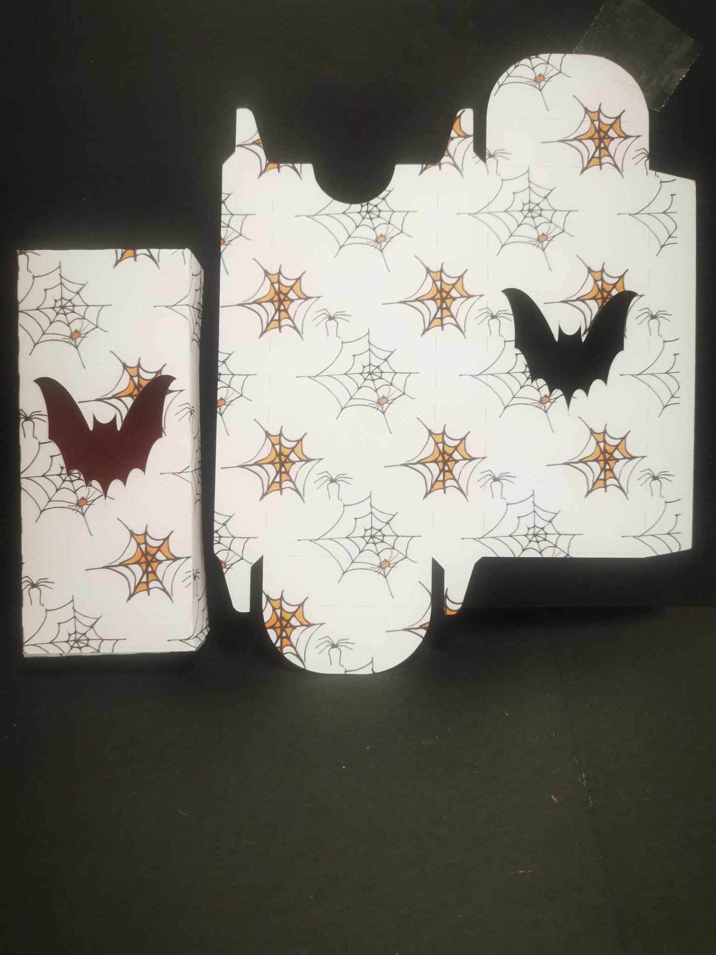 HALLOWEEN BOXES - Snap Bar Boxes & HB Sleeves