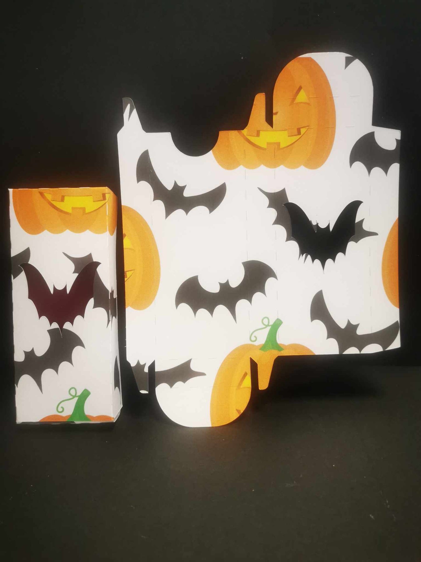 HALLOWEEN BOXES - Snap Bar Boxes & HB Sleeves