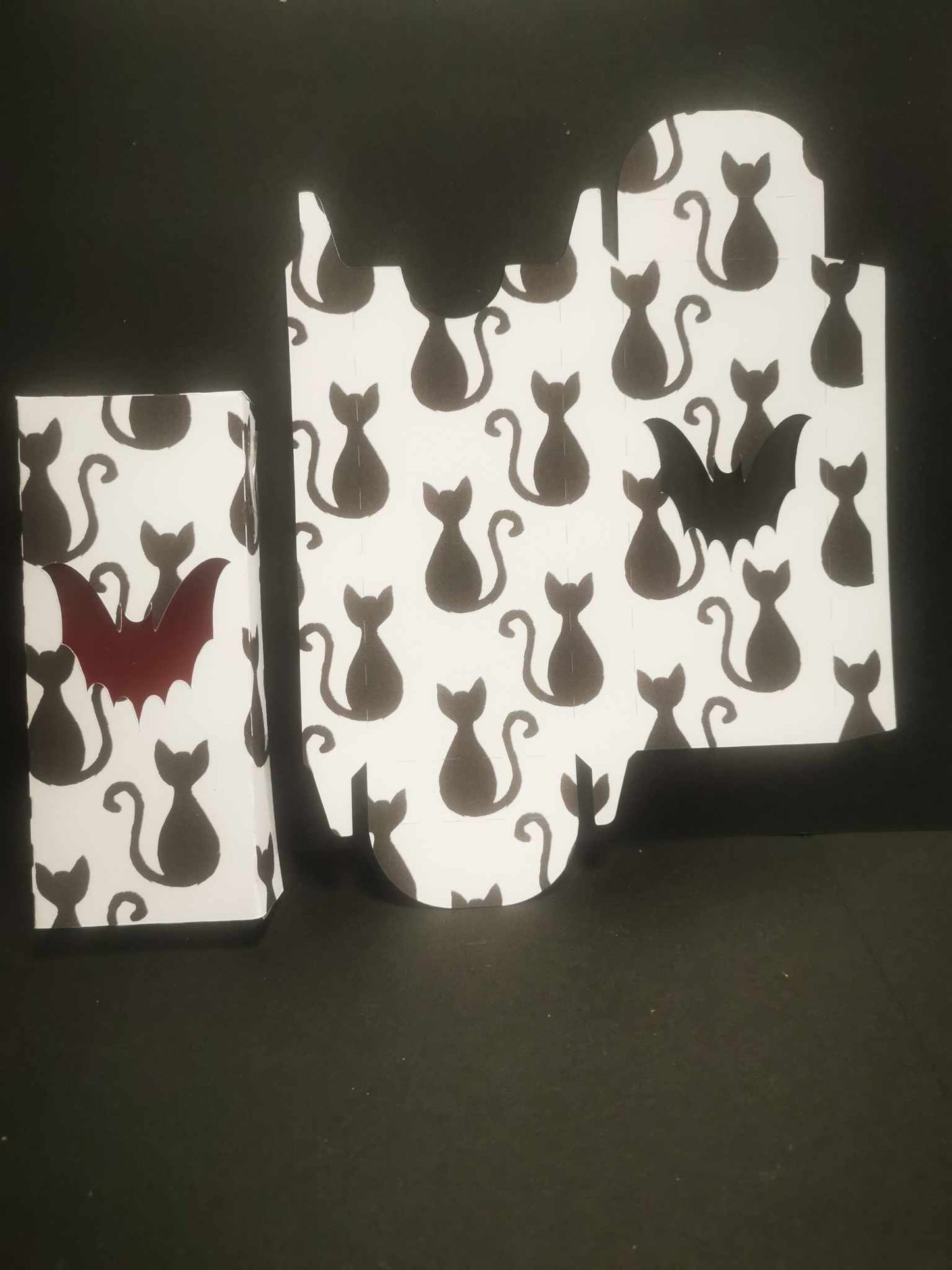 HALLOWEEN BOXES - Snap Bar Boxes & HB Sleeves