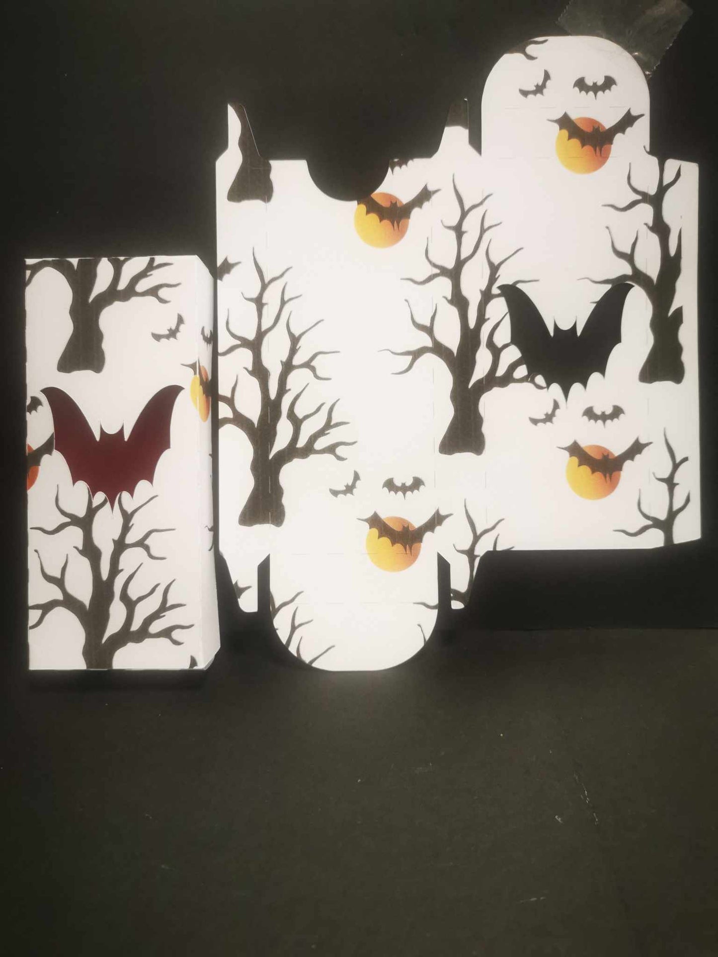 HALLOWEEN BOXES - Snap Bar Boxes & HB Sleeves