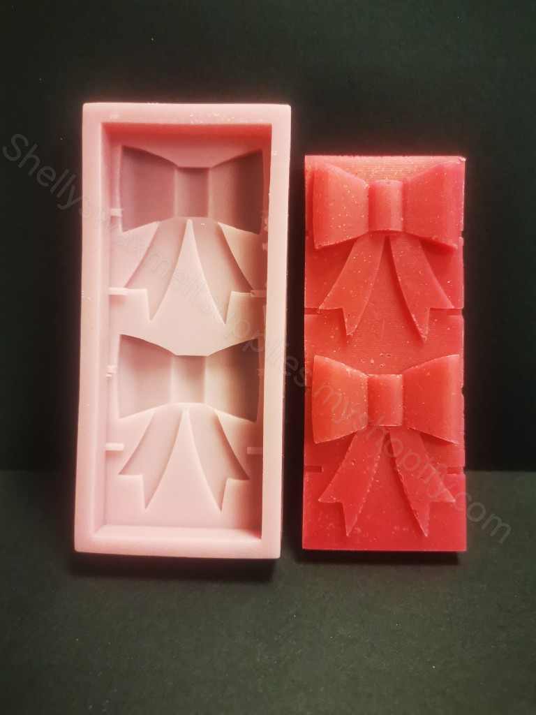 BOW Snap Bar Silicone Moulds