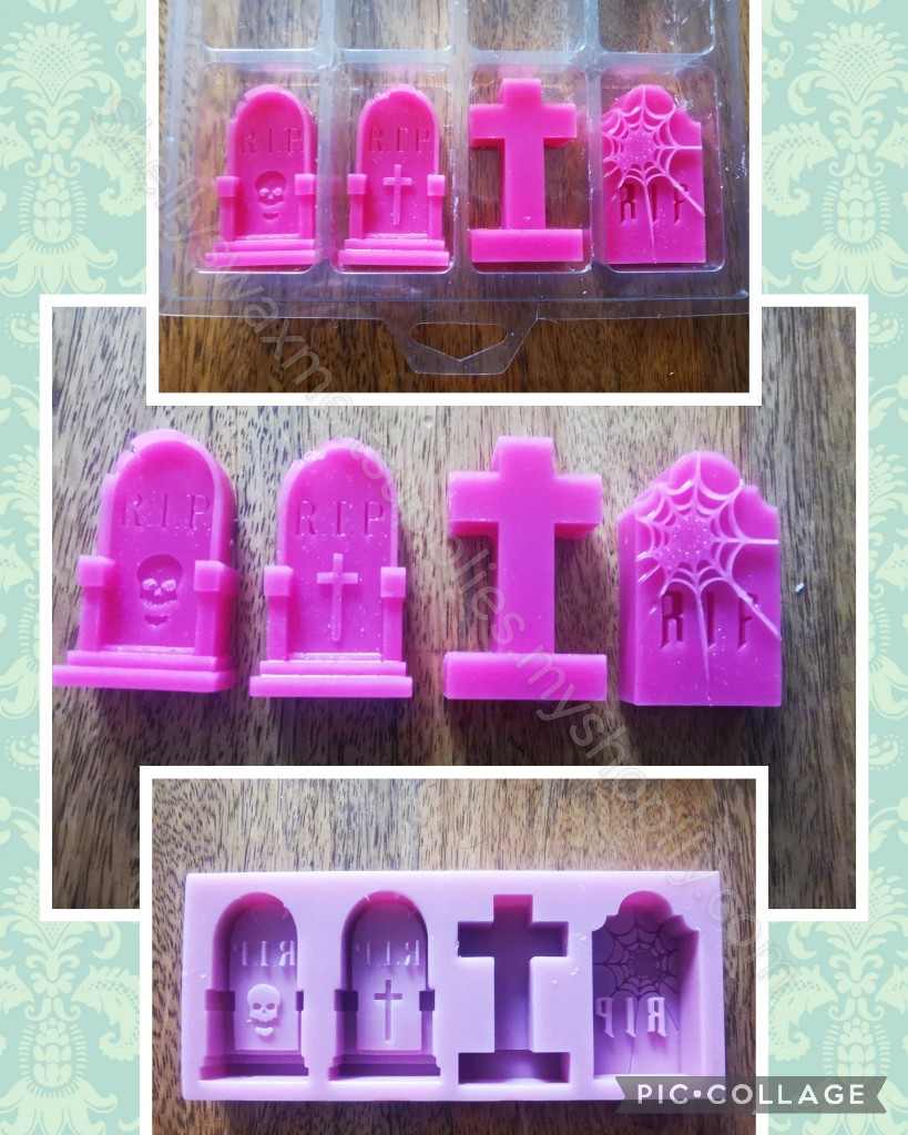 HALLOWEEN Silicone Moulds