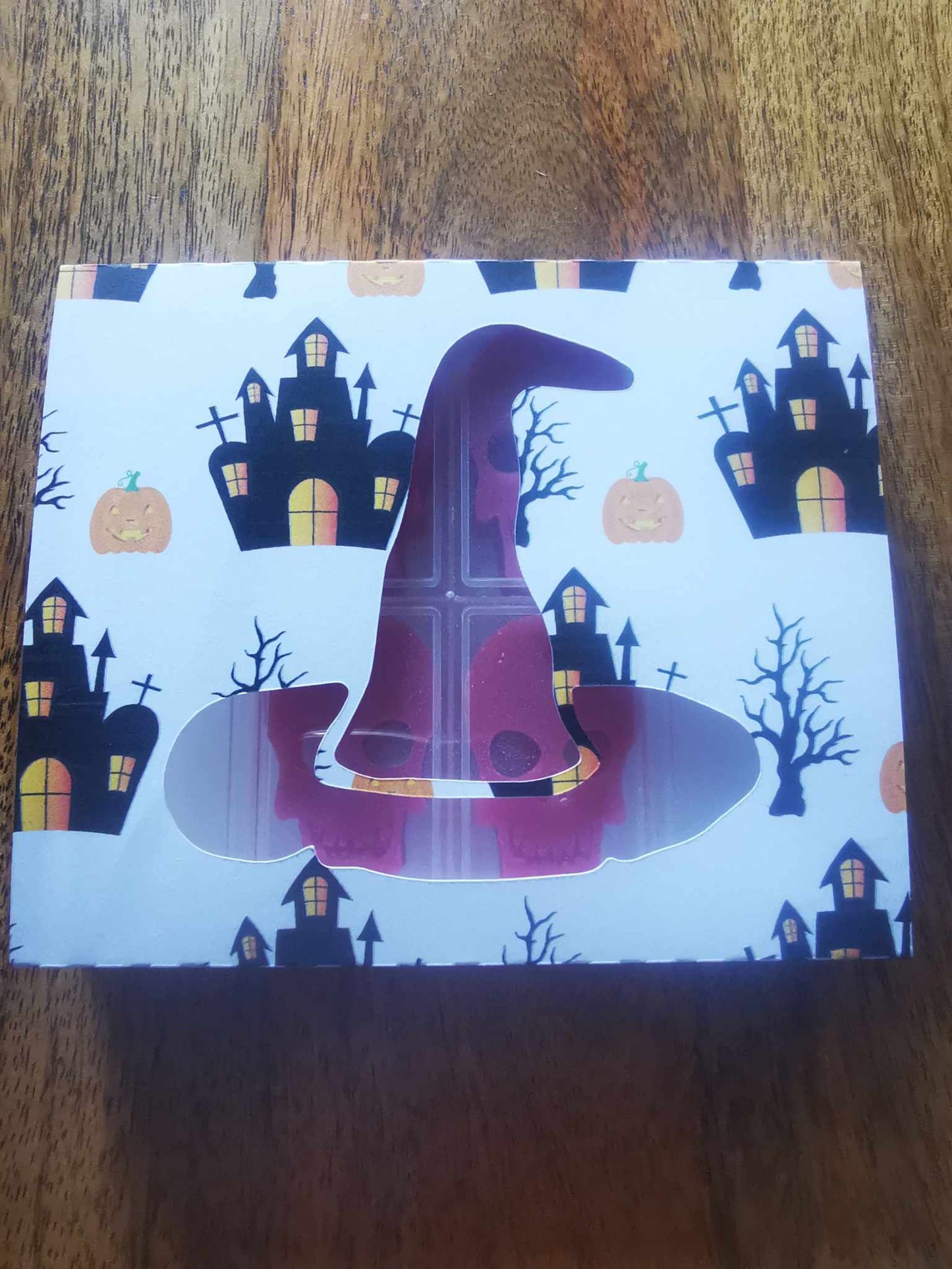 HALLOWEEN BOXES - Snap Bar Boxes & HB Sleeves