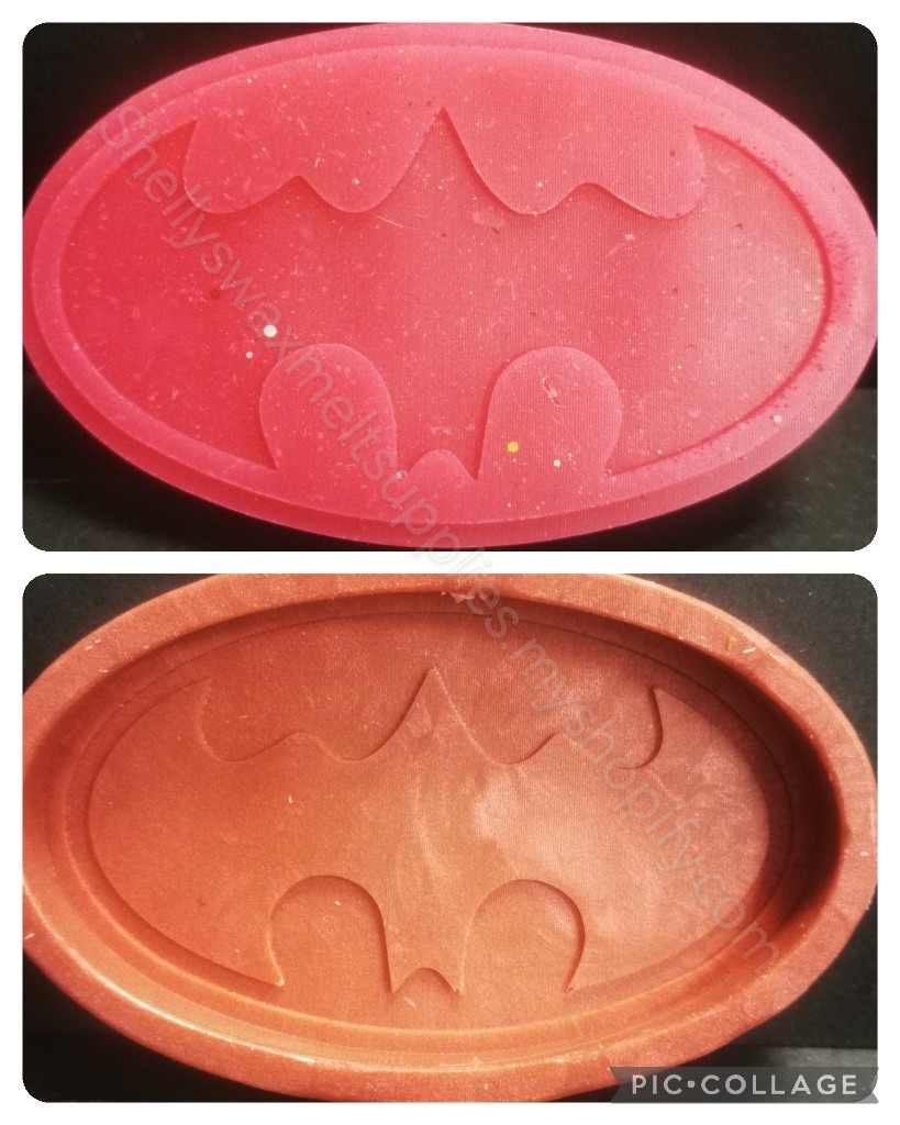 BATMAN Silicone Moulds