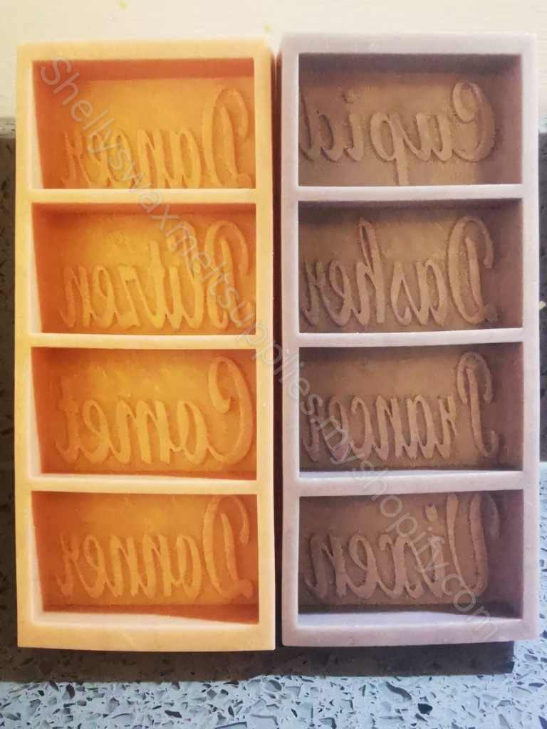 HB/SEGMENTED Silicone Moulds & HB Sleeves