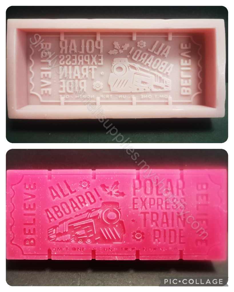 CHRISTMAS Silicone Moulds