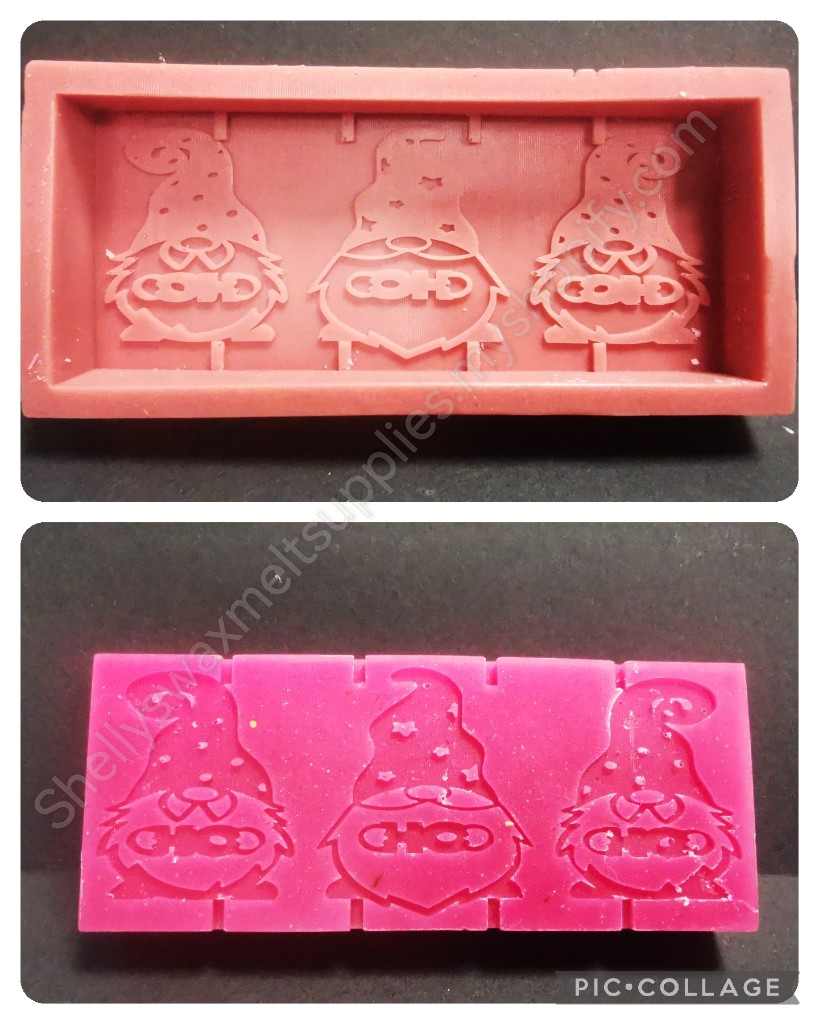 CHRISTMAS Silicone Moulds