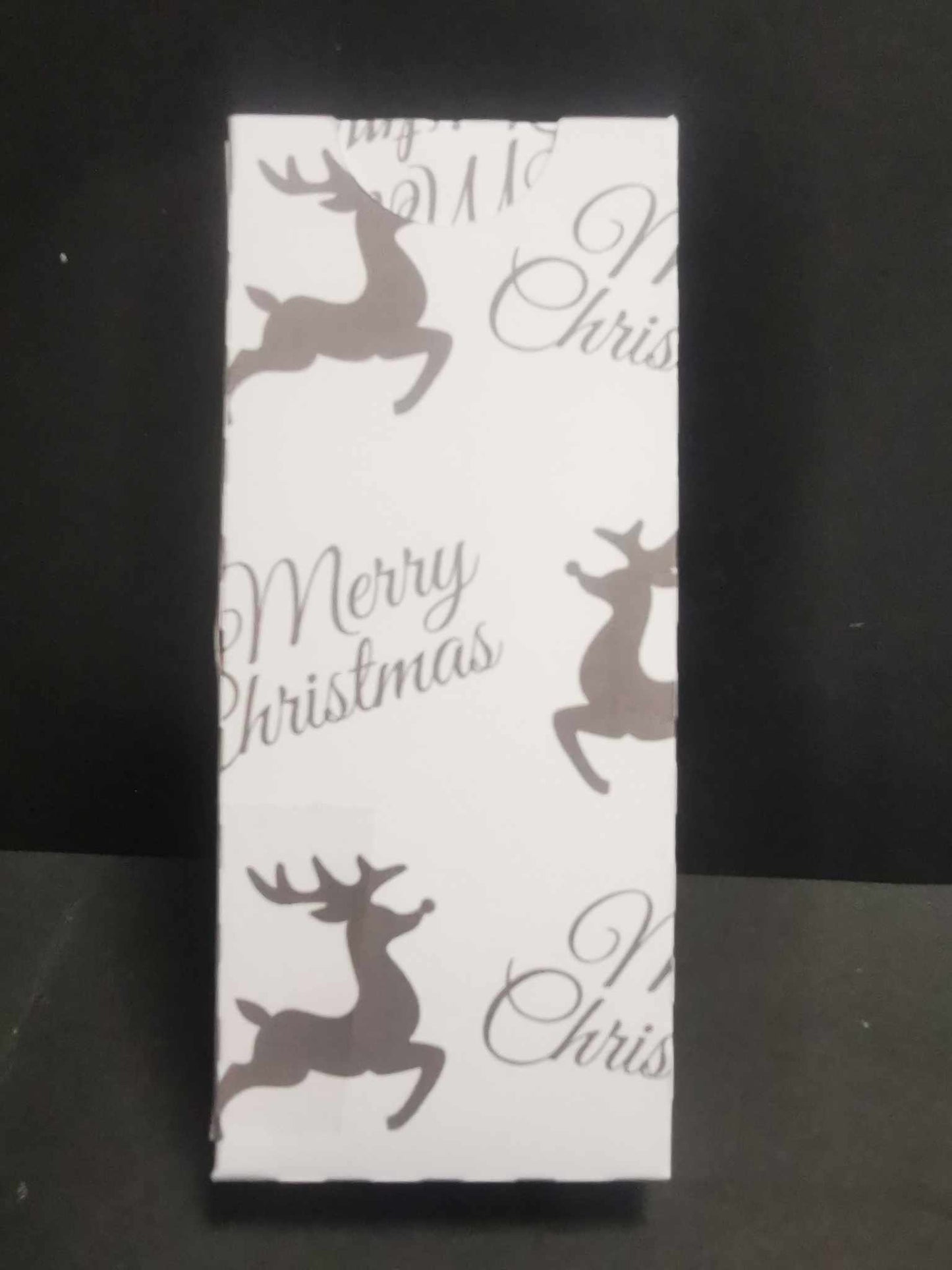 Christmas CLAMSHELL Snap Bar Box