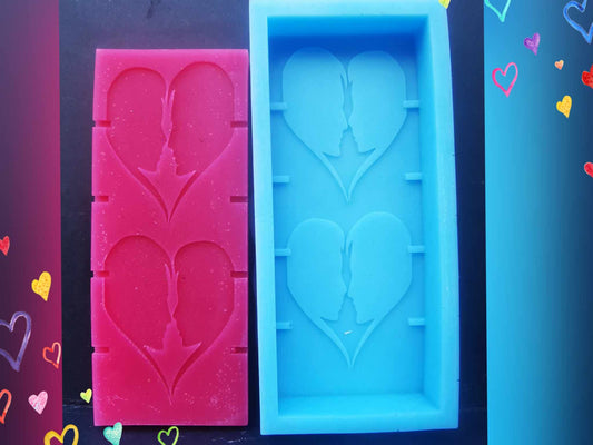 VALENTINES Silicone Moulds