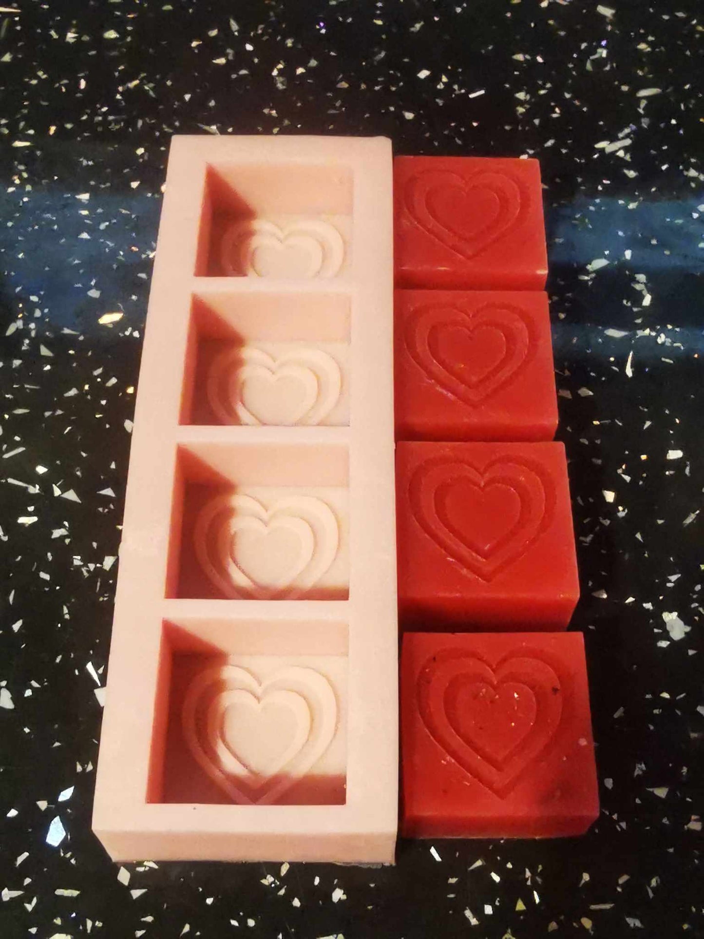 Mother's Day & Valentines Gift Box & Mould