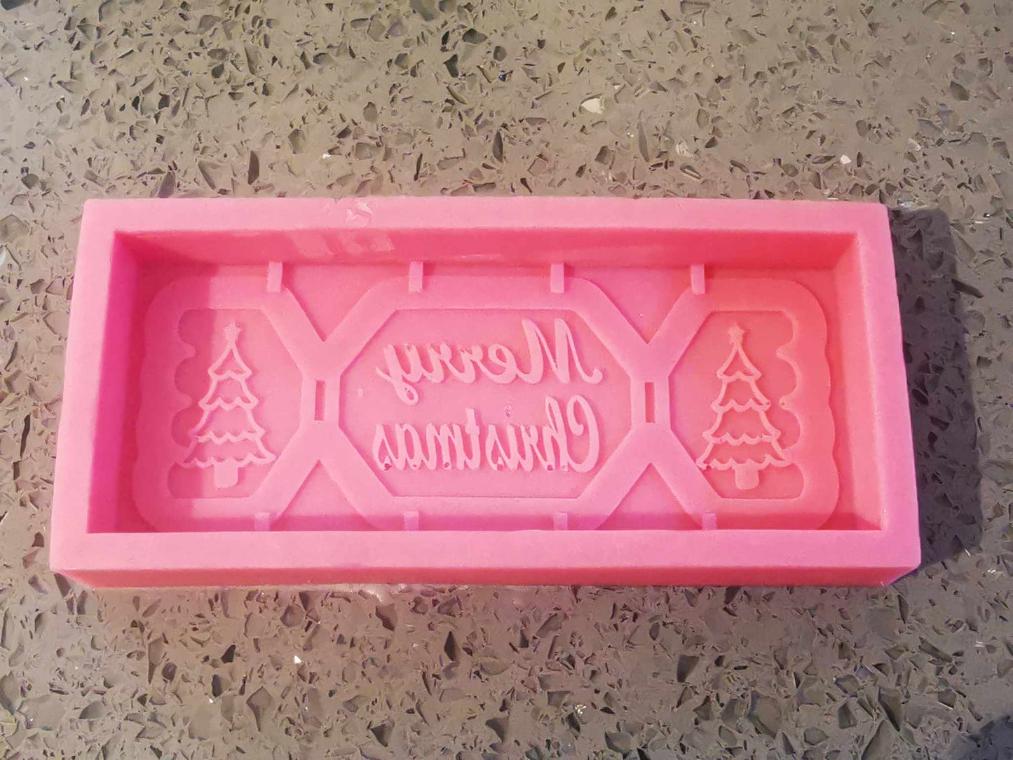 CHRISTMAS Silicone Moulds