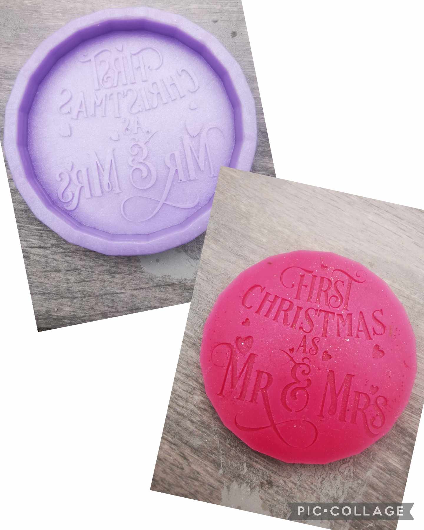 CHRISTMAS Silicone Moulds