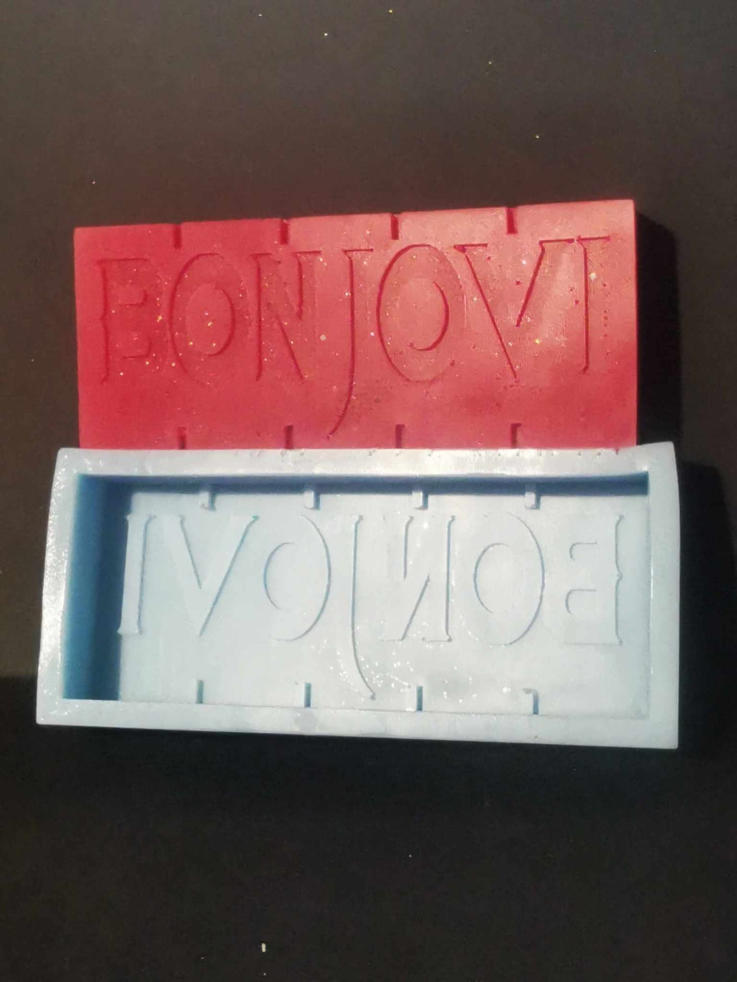 BAND Silicone Moulds