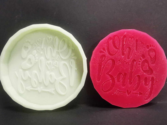 BABY Silicone Moulds