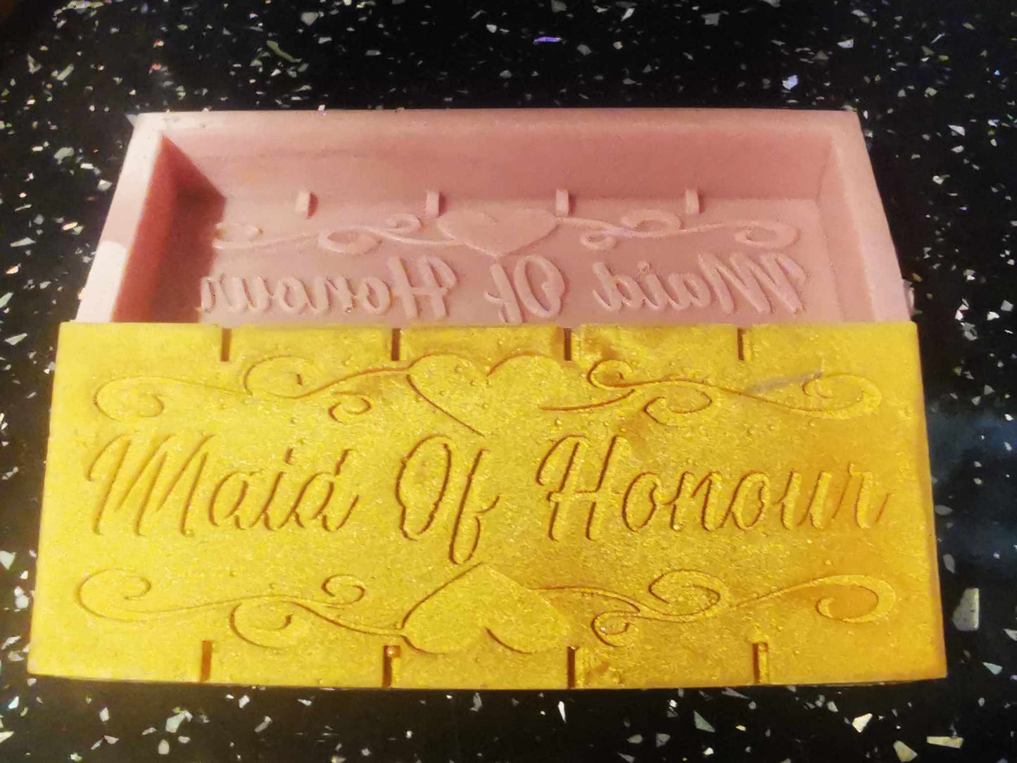 WEDDING Moulds & Gift Boxes