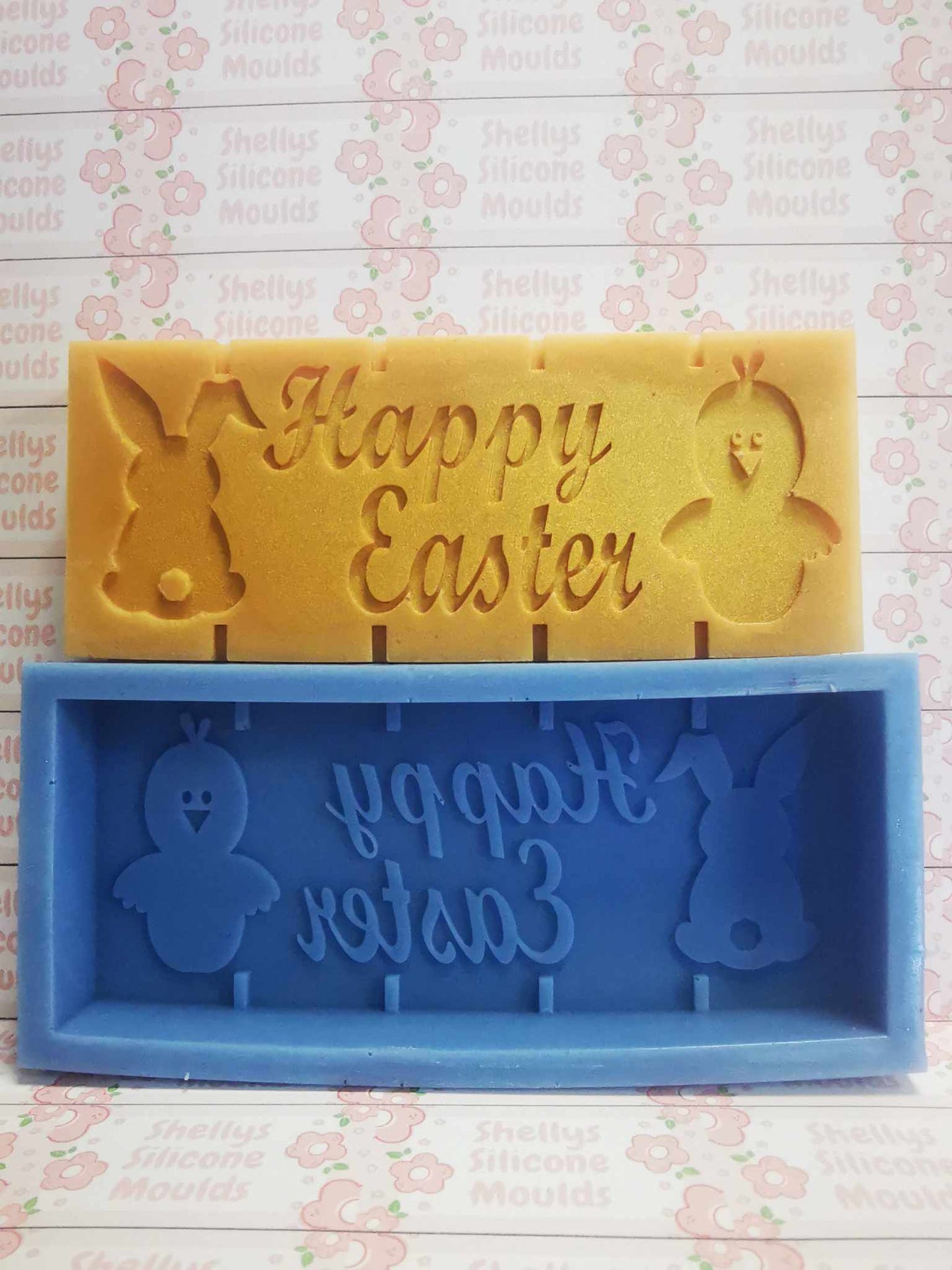 EASTER Silicone Moulds