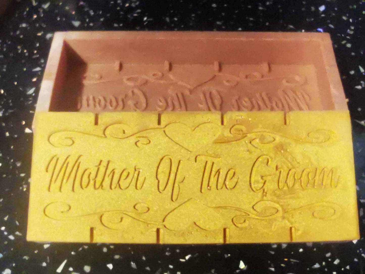 WEDDING Moulds & Gift Boxes