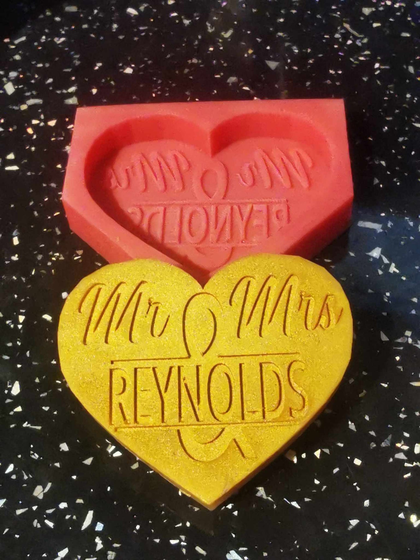 WEDDING Moulds & Gift Boxes