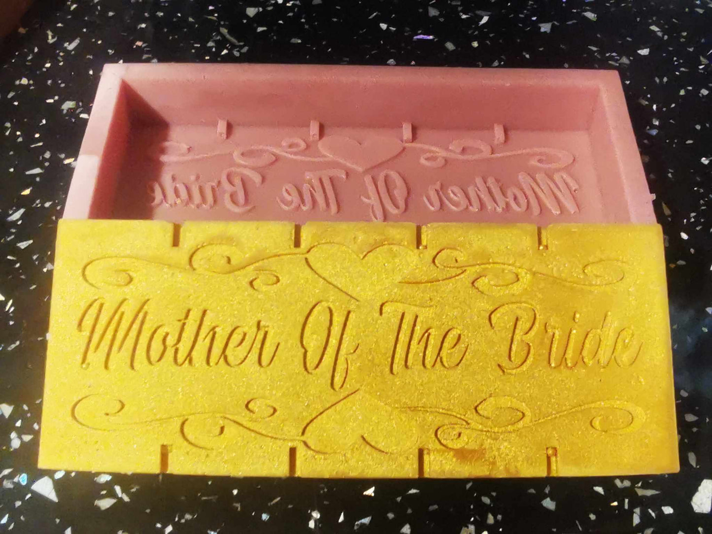 WEDDING Moulds & Gift Boxes