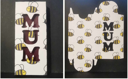 Snap Bar Boxes - MUM, MAM & NAN - PAIR