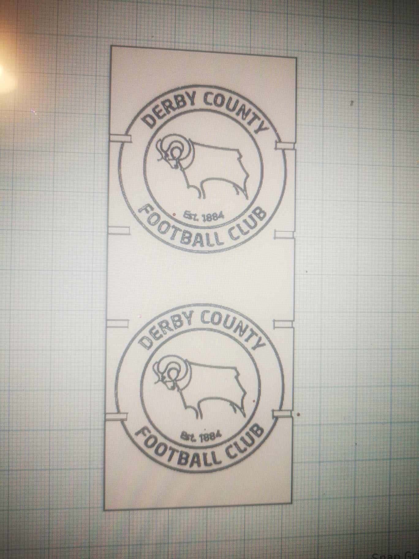 FOOTBALL CLUB Snap Bar Silicone Moulds