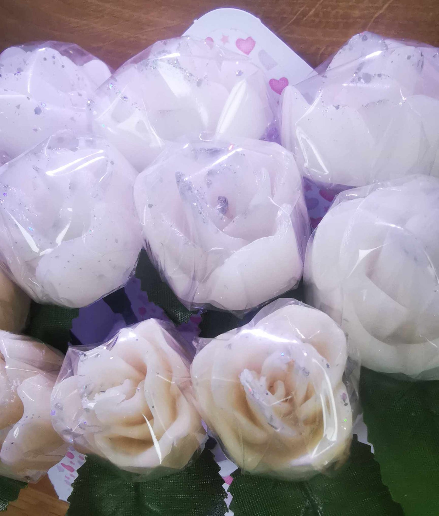 Wax Melt Envelope Box Bouquet