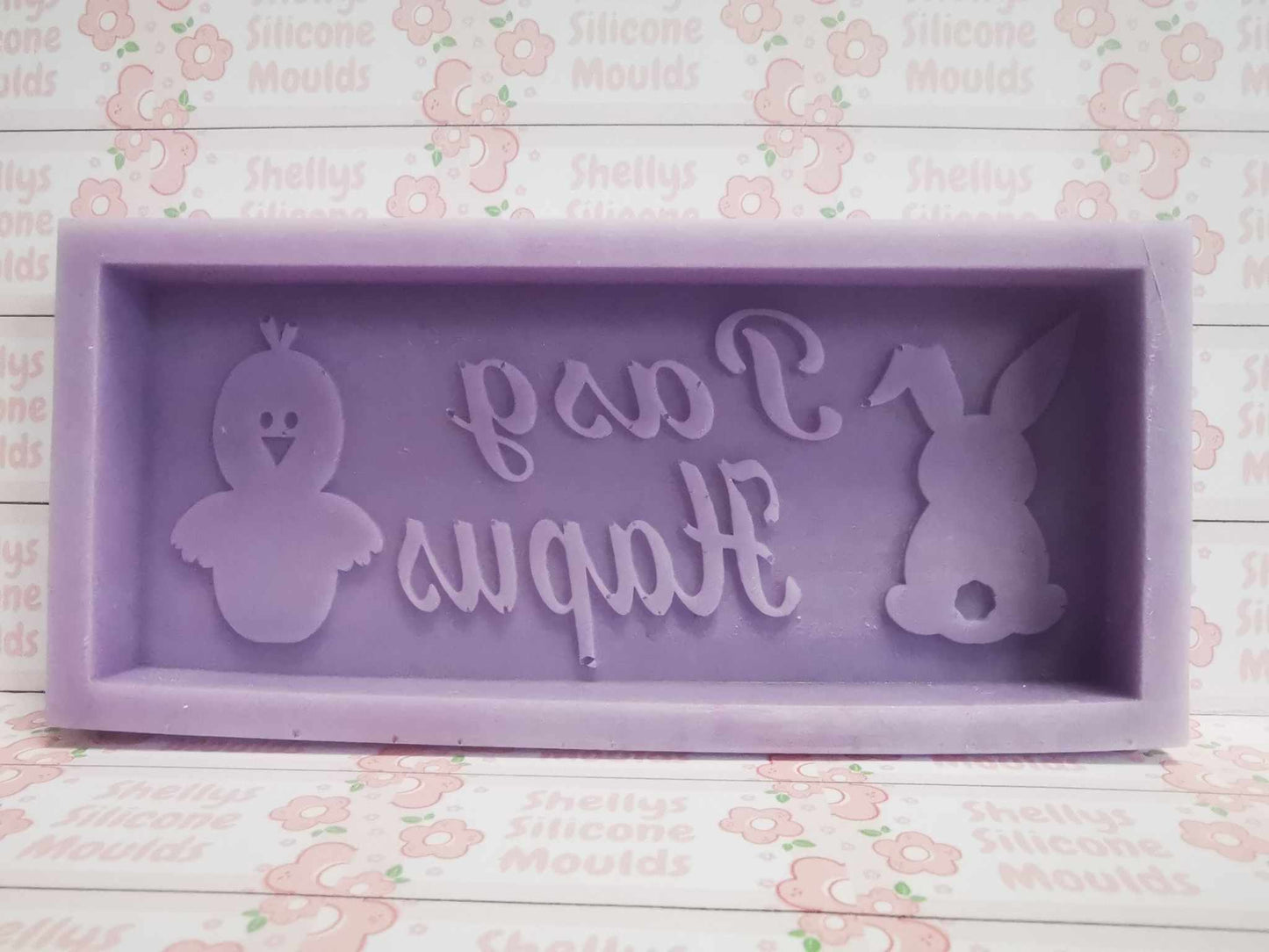 EASTER Silicone Moulds