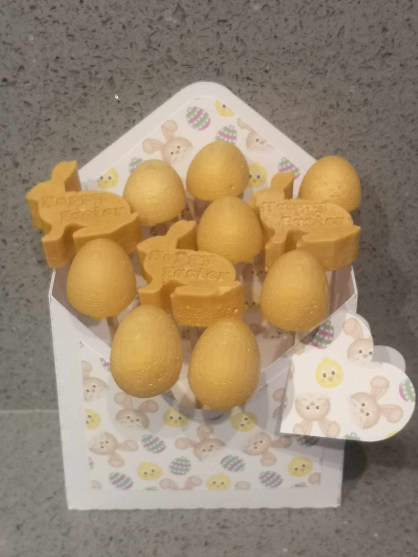 EASTER Silicone Moulds